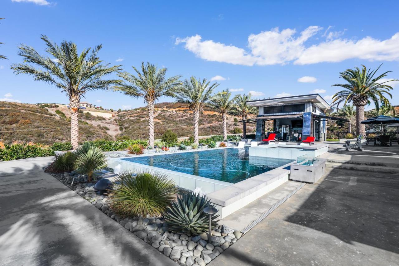Iron Mansion Private Resort-Event Space 12000 Ft! Temecula Exterior foto