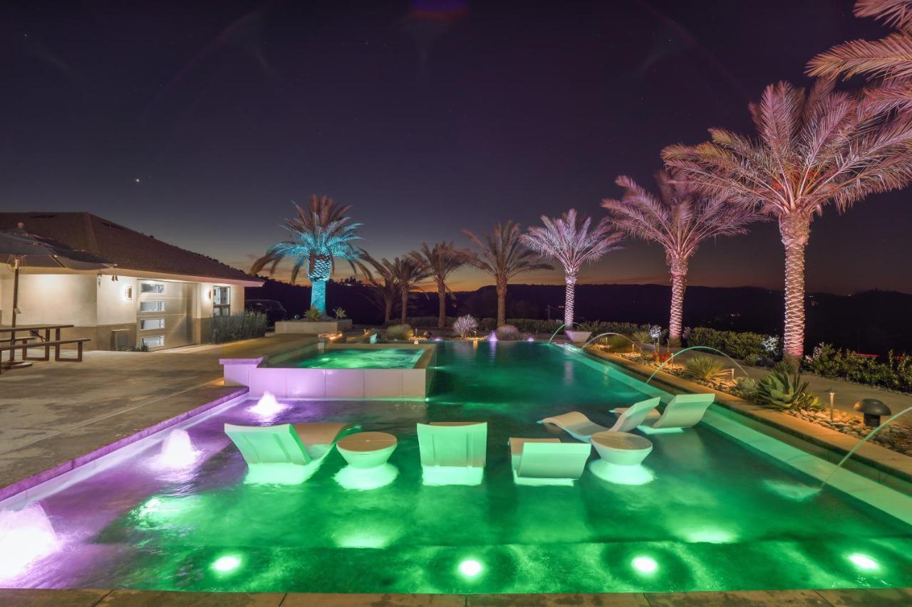 Iron Mansion Private Resort-Event Space 12000 Ft! Temecula Exterior foto