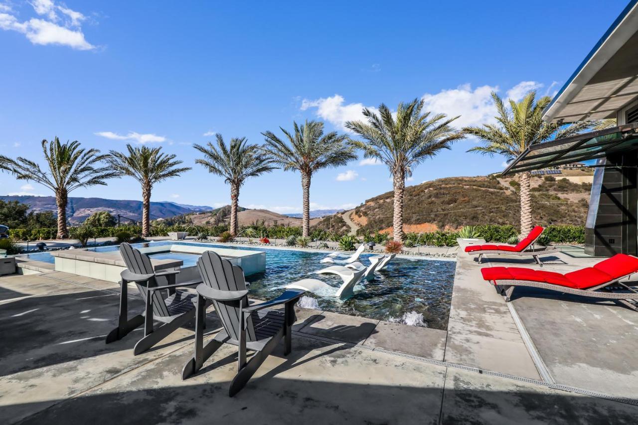 Iron Mansion Private Resort-Event Space 12000 Ft! Temecula Exterior foto