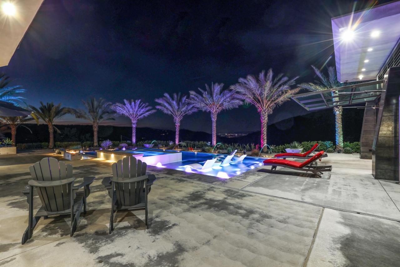 Iron Mansion Private Resort-Event Space 12000 Ft! Temecula Exterior foto