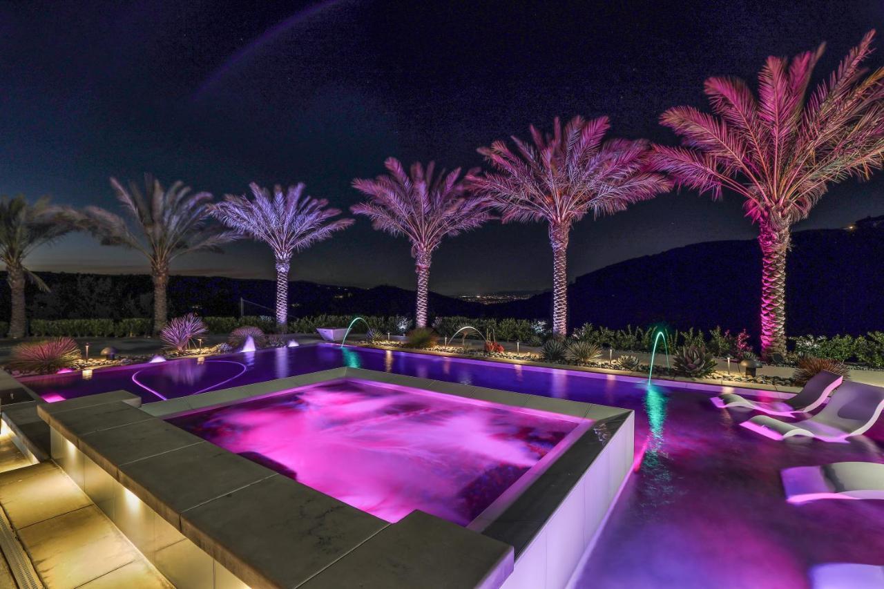 Iron Mansion Private Resort-Event Space 12000 Ft! Temecula Exterior foto